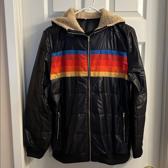 NEW Edith & Mae waterproof jacket - Picture 3 of 12